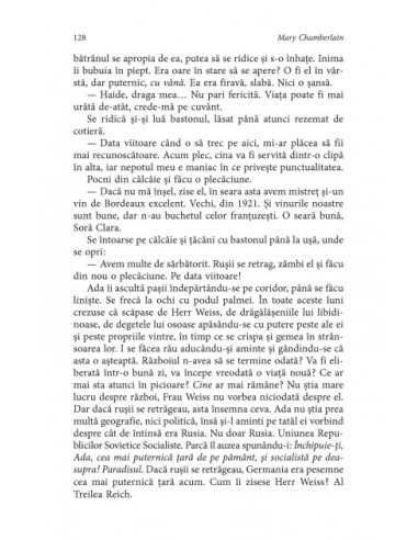 Croitoreasa de la Dachau