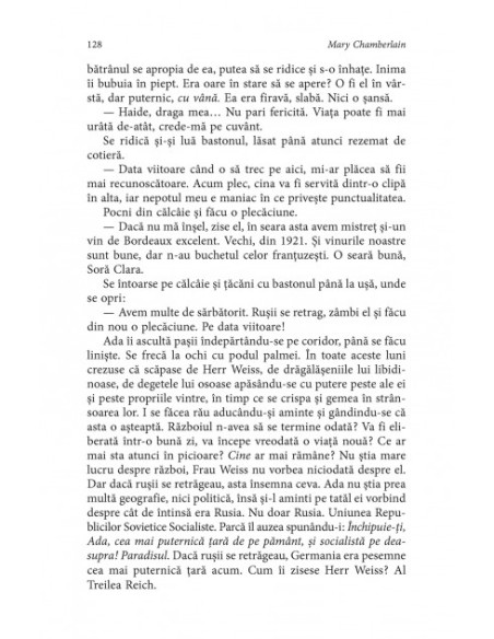 Croitoreasa de la Dachau