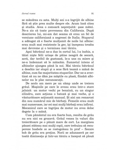 Jurnal rusesc Jurnal rusesc