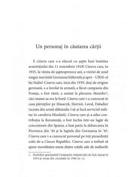 Patria locotenentului Schreiber