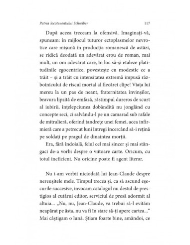 Patria locotenentului Schreiber Patria locotenentului Schreiber