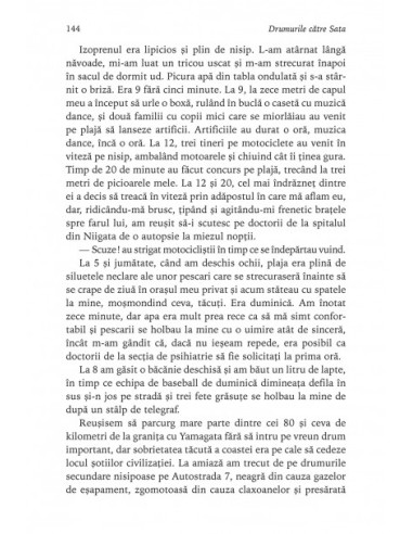 Drumurile către Sata. 3.000 de...