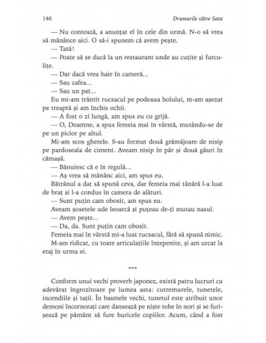 Drumurile către Sata. 3.000 de...