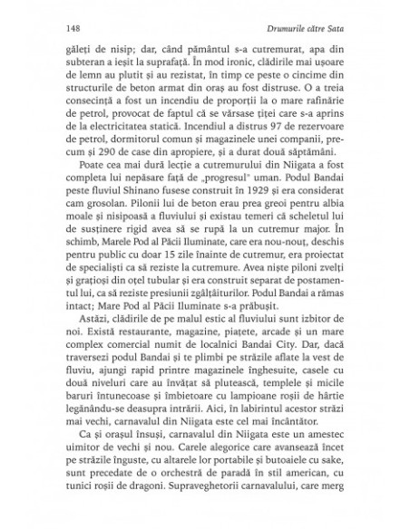 Drumurile către Sata. 3.000 de kilometri pe jos prin Japonia