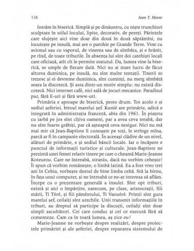 Cartea de la capătul lumii. La un pas...