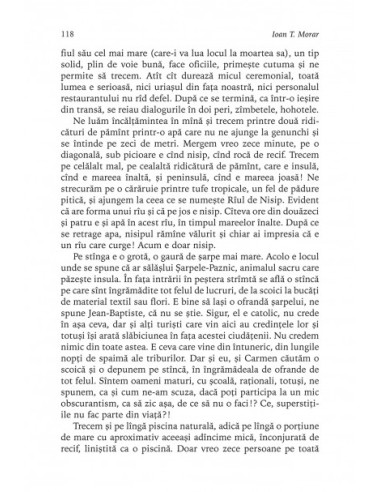 Cartea de la capătul lumii. La un pas...