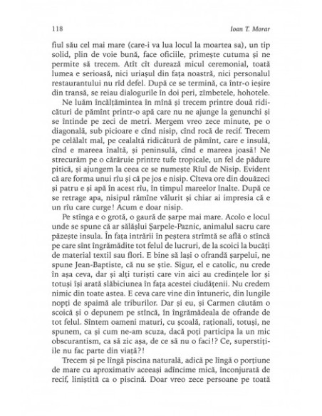 Cartea de la capătul lumii. La un pas de Paradis: două luni în Noua Caledonie şi o săptămână în Vanuatu