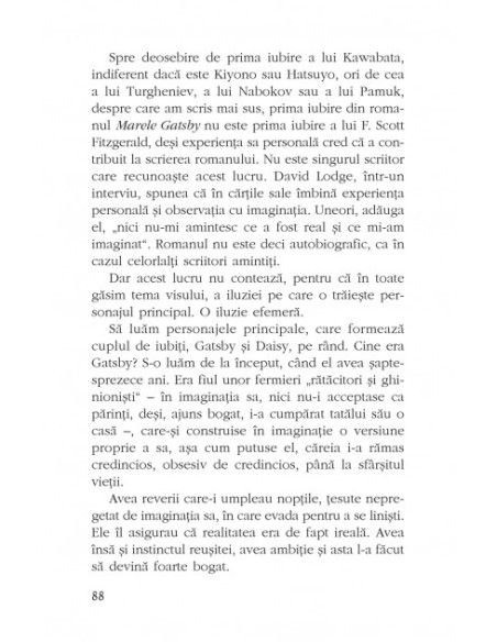 Dragostea cea veche îţi şopteşte la ureche. Primele iubiri