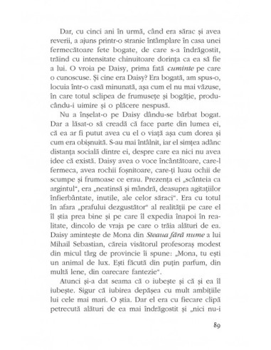 Dragostea cea veche îţi şopteşte la...