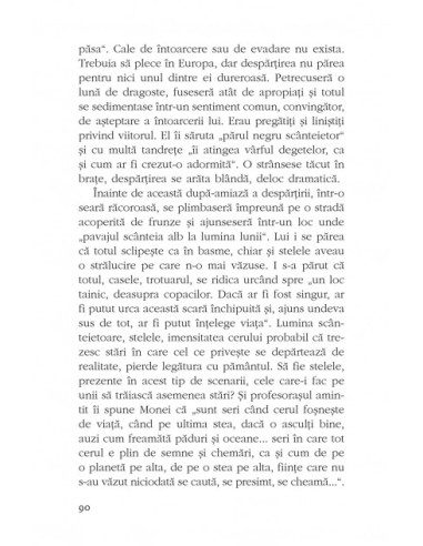 Dragostea cea veche îţi şopteşte la...