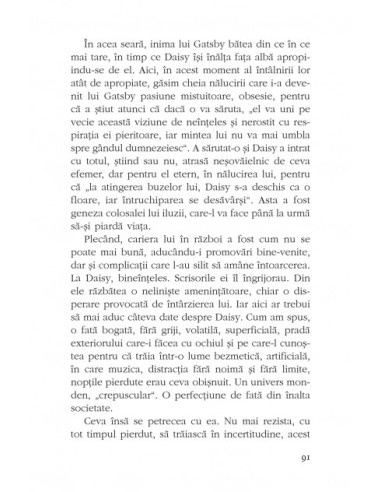 Dragostea cea veche îţi şopteşte la...