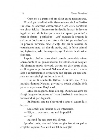 Prăvălia de mărunțișuri a domnului Nakano