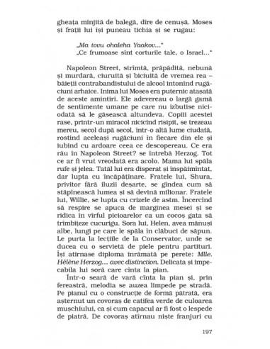 Herzog (ediţie de buzunar)