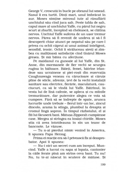 Herzog (ediţie de buzunar)