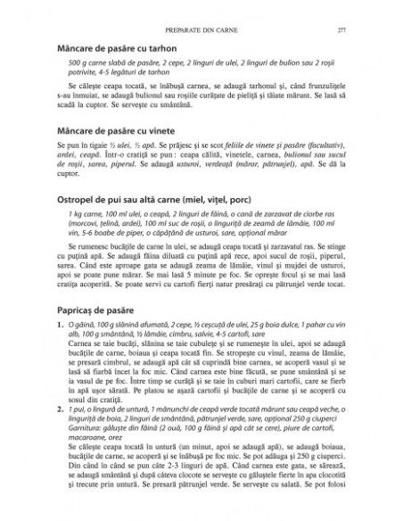 Reţete culinare şi sfaturi pentru sănătate