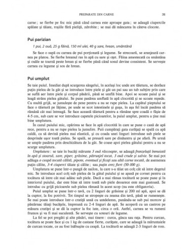 Reţete culinare şi sfaturi pentru... Reţete culinare şi sfaturi pentru...