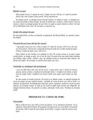Reţete culinare şi sfaturi pentru... Reţete culinare şi sfaturi pentru...