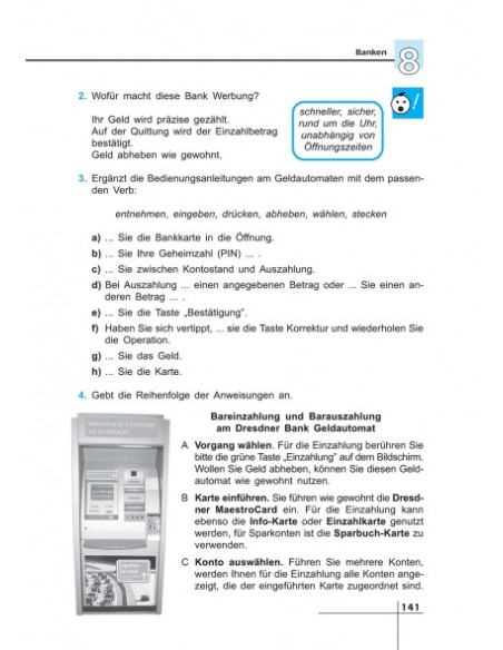 Limba germană pentru afaceri