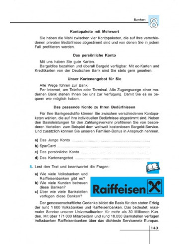 Limba germană pentru afaceri