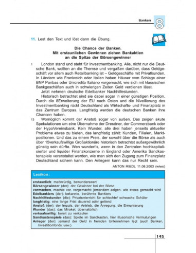 Limba germană pentru afaceri