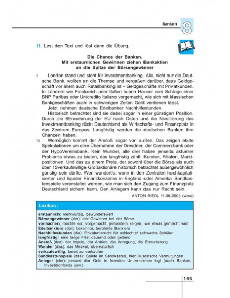 Limba germană pentru afaceri