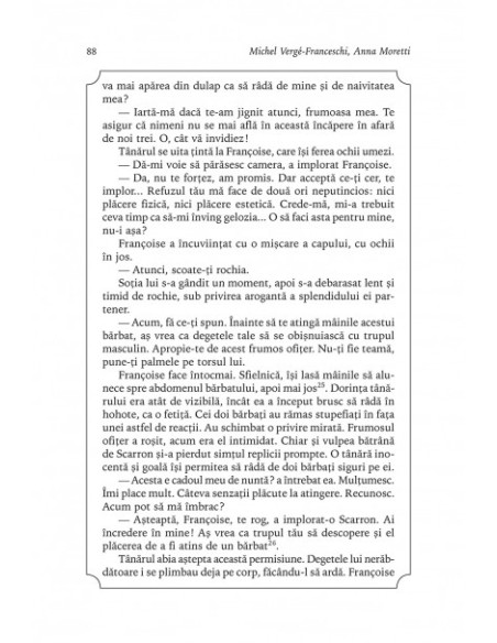 O istorie erotică a curţii de la Versailles