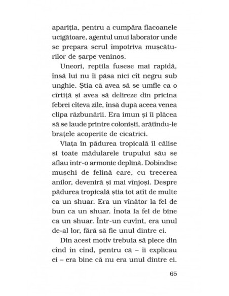 Bătrânul care citea romane de dragoste