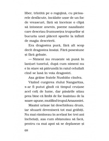 Bătrânul care citea romane de dragoste Bătrânul care citea romane de dragoste