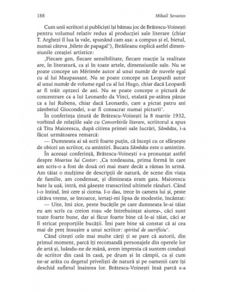 Amintiri de la Viaţa românească