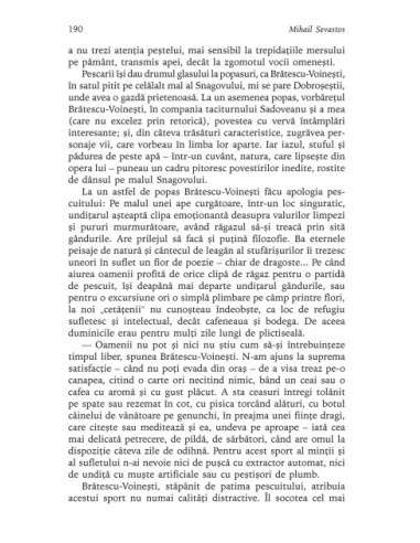 Amintiri de la Viaţa românească