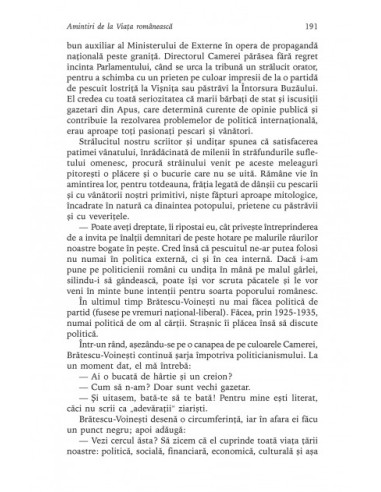 Amintiri de la Viaţa românească