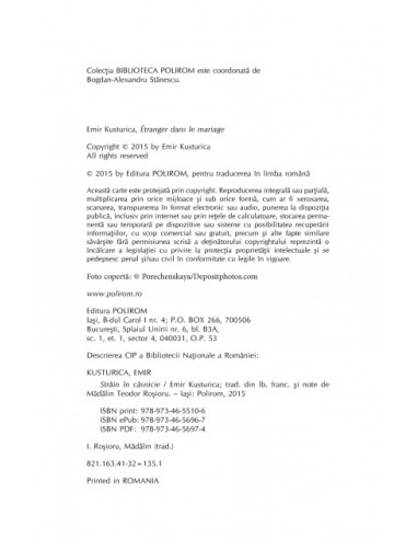 Străin în căsnicie