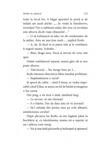 Străin în căsnicie