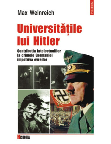 Universitățile lui Hitler. 