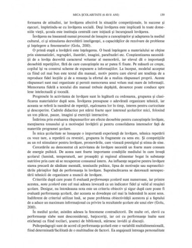 Manual de psihologia dezvoltării