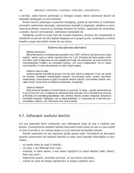 Manual de psihologia dezvoltării