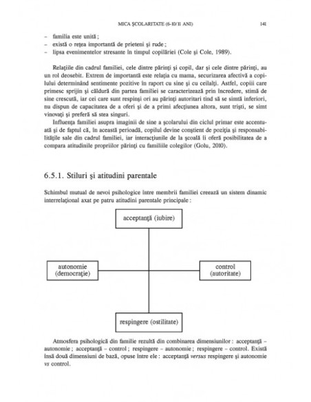 Manual de psihologia dezvoltării