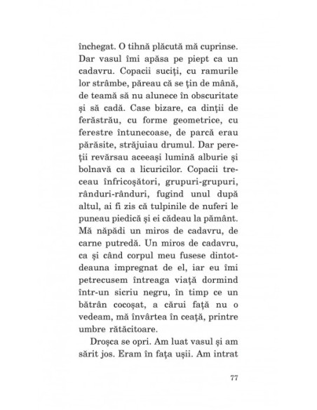 Bufnița oarbă
