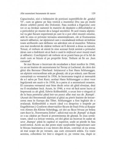 Păianjenul alb. Povestea feţei...