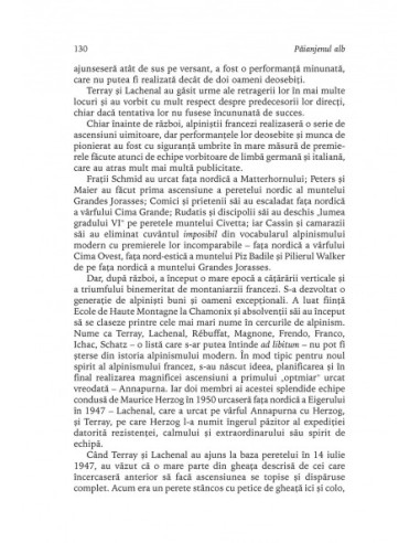 Păianjenul alb. Povestea feţei...