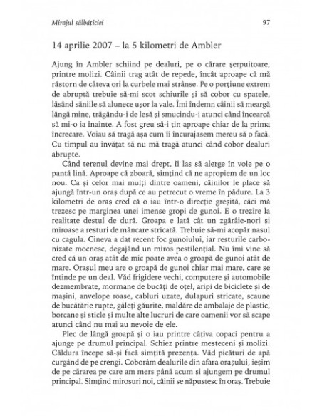 Alaska. Singur în sălbăticie