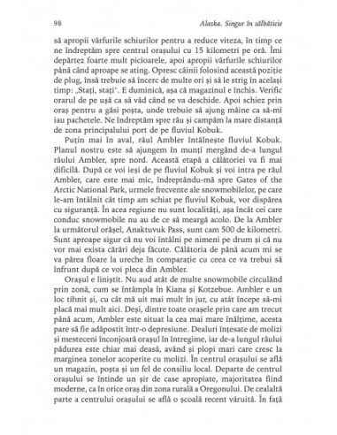Alaska. Singur în sălbăticie