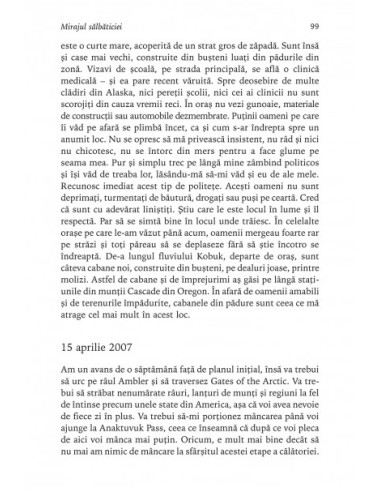 Alaska. Singur în sălbăticie