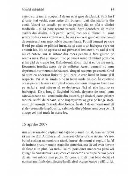 Alaska. Singur în sălbăticie