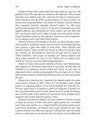 Alaska. Singur în sălbăticie