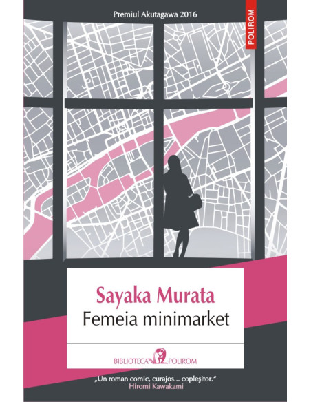 Femeia minimarket