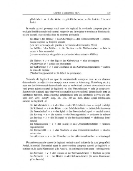 Limba germană. Simplu şi eficient