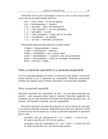 Limba germană. Simplu şi eficient