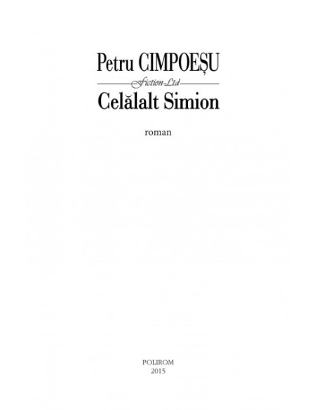 Celălalt Simion