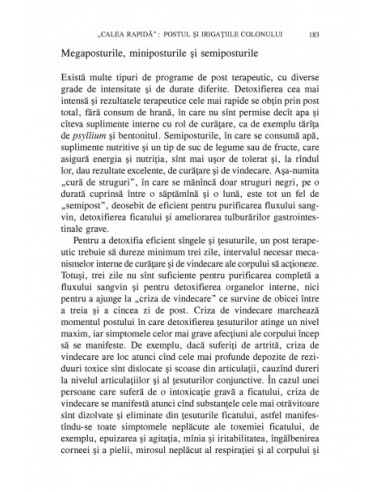 Tao pentru detoxifiere